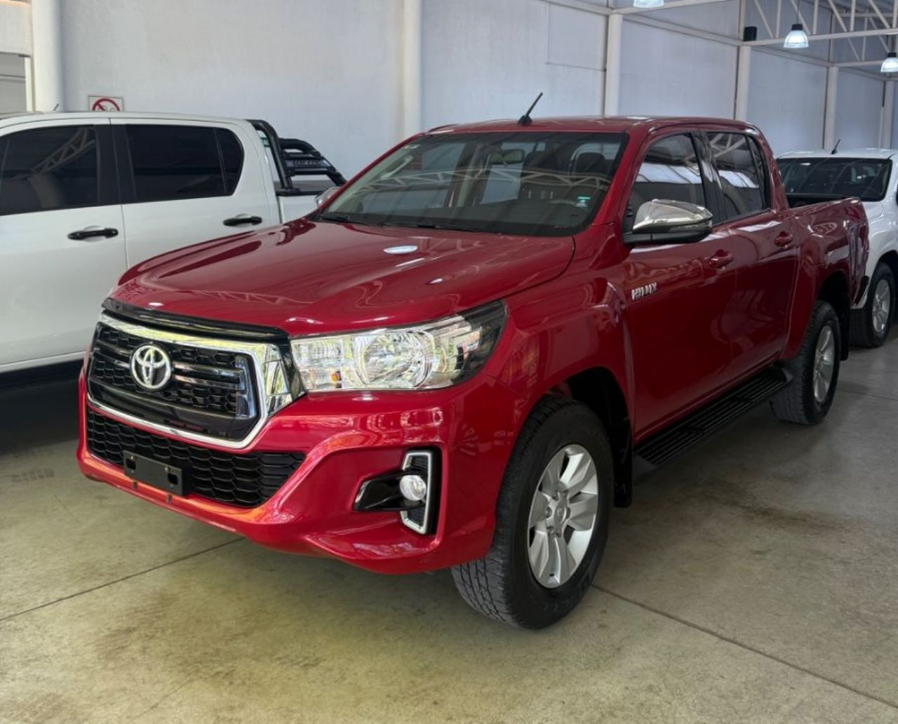 Toyota Hilux Usada Financiado en Mendoza, deRuedas