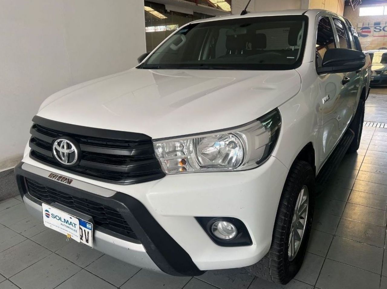 Toyota Hilux Usada en Mendoza, deRuedas
