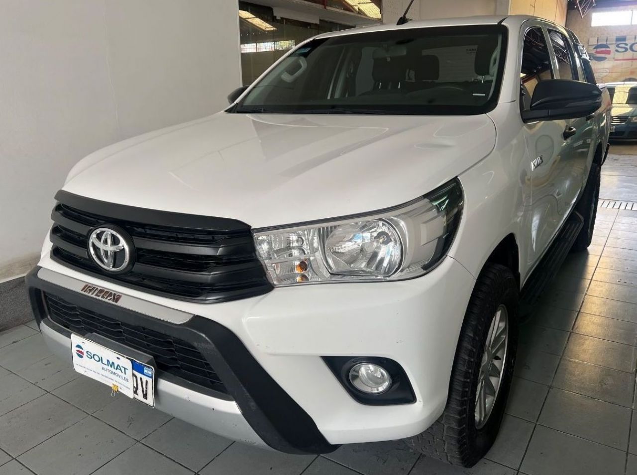 Toyota Hilux Usada en Mendoza, deRuedas