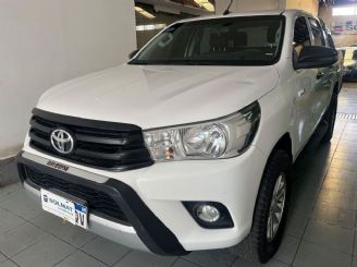 Toyota Hilux Usada en Mendoza