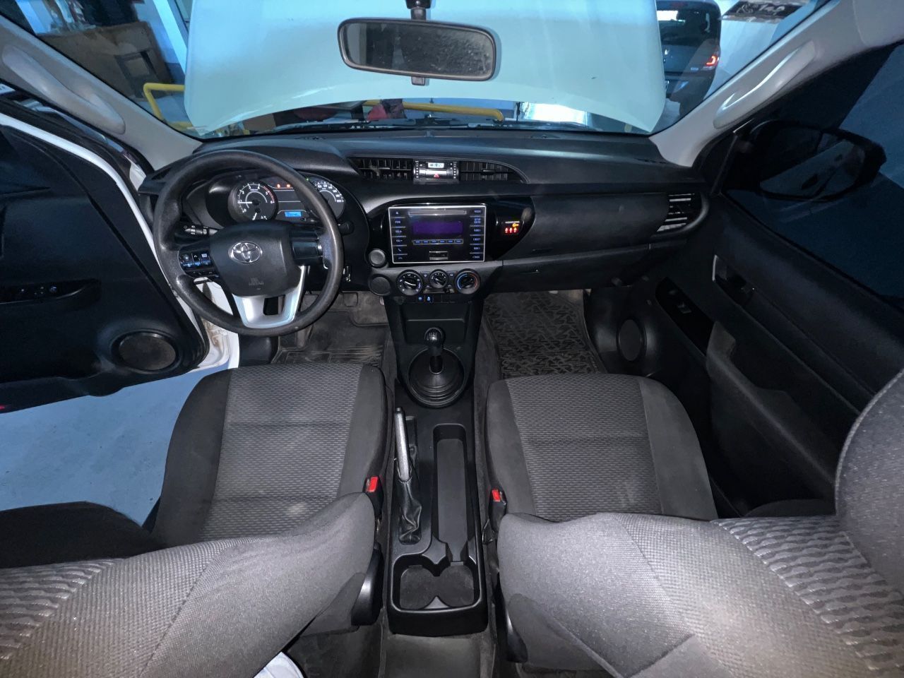 Toyota Hilux Usada en Mendoza, deRuedas