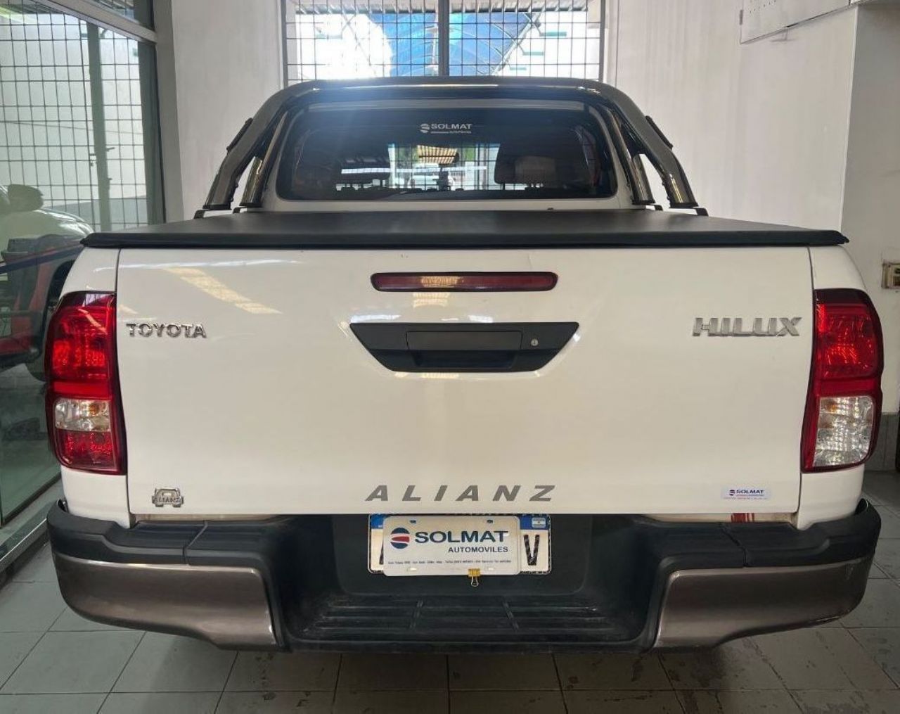 Toyota Hilux Usada en Mendoza, deRuedas
