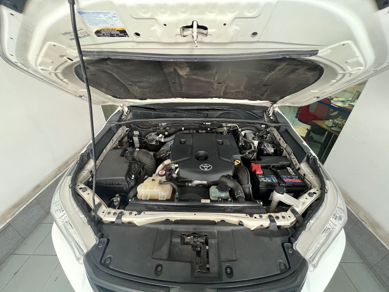 Toyota Hilux Usada en Mendoza, deRuedas