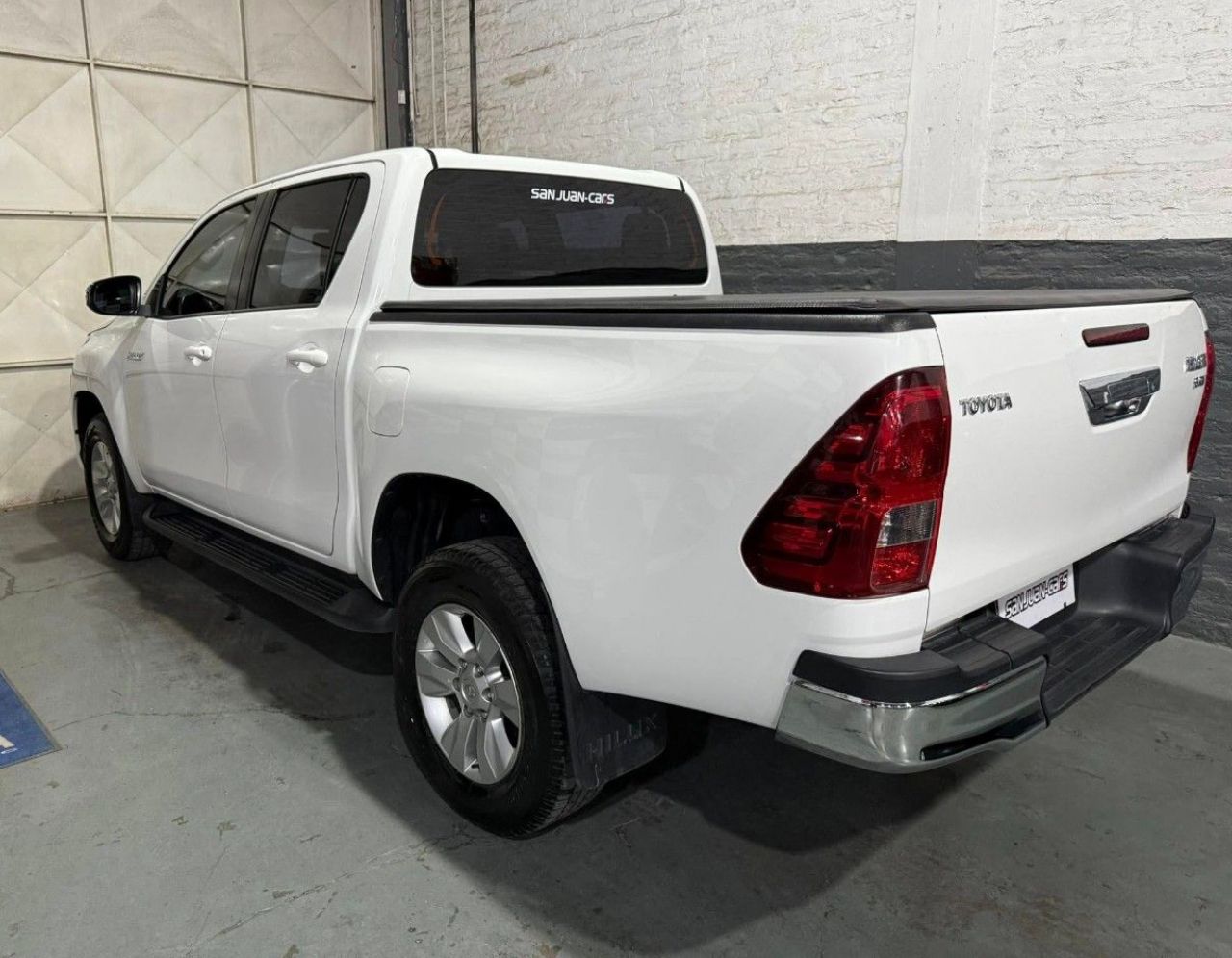 Toyota Hilux Usada Financiado en San Juan, deRuedas