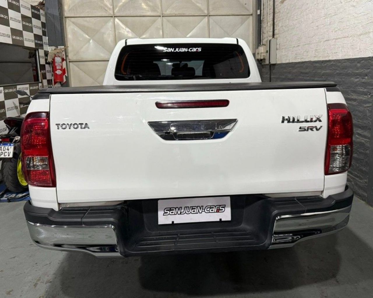 Toyota Hilux Usada Financiado en San Juan, deRuedas