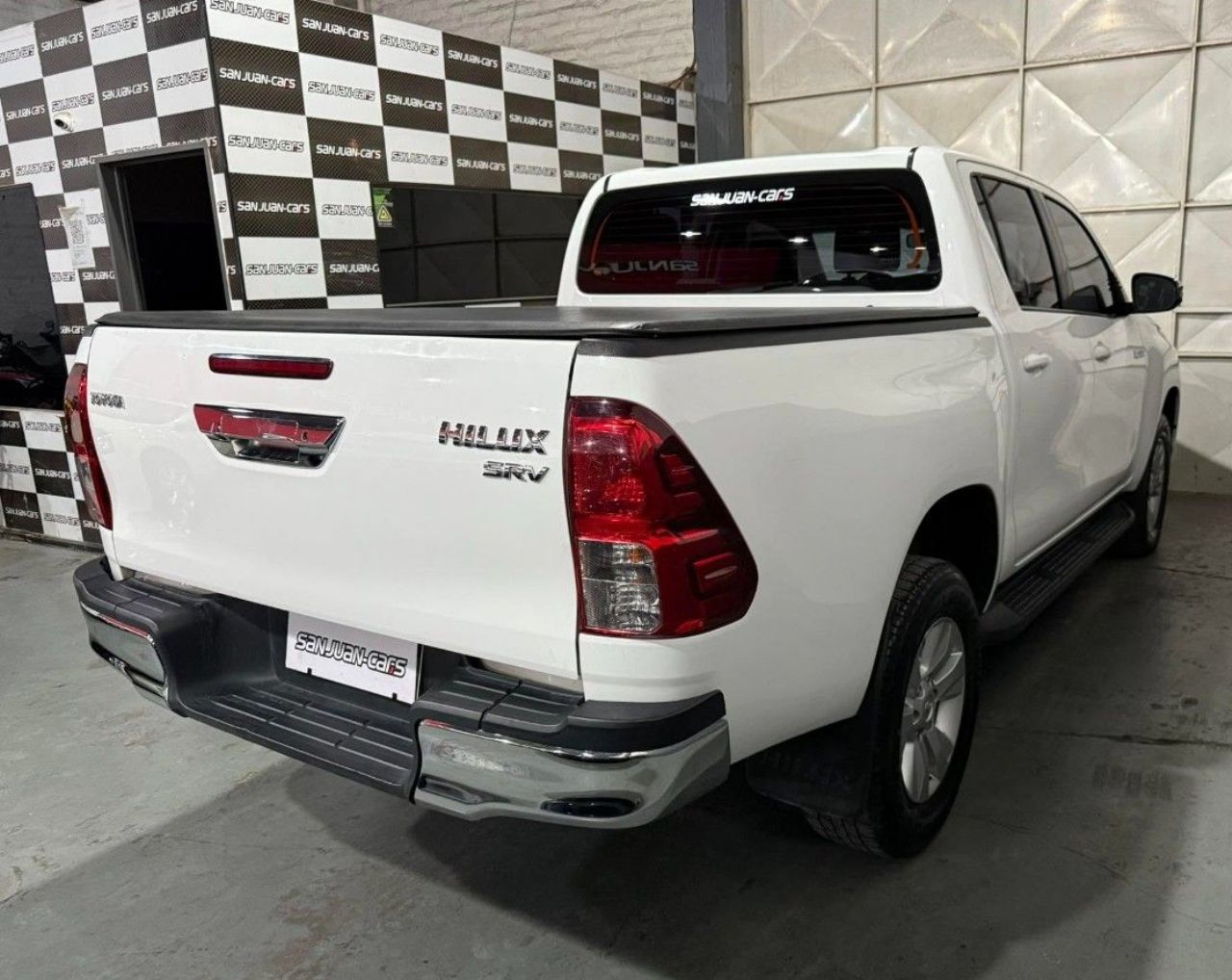 Toyota Hilux Usada Financiado en San Juan, deRuedas