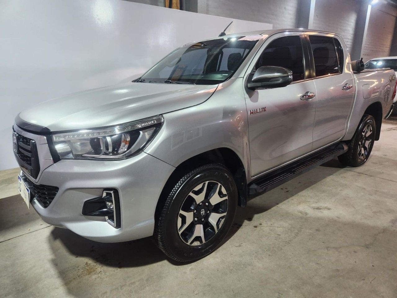 Toyota Hilux Usada en Mendoza, deRuedas