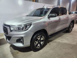 Toyota Hilux Usada en Mendoza