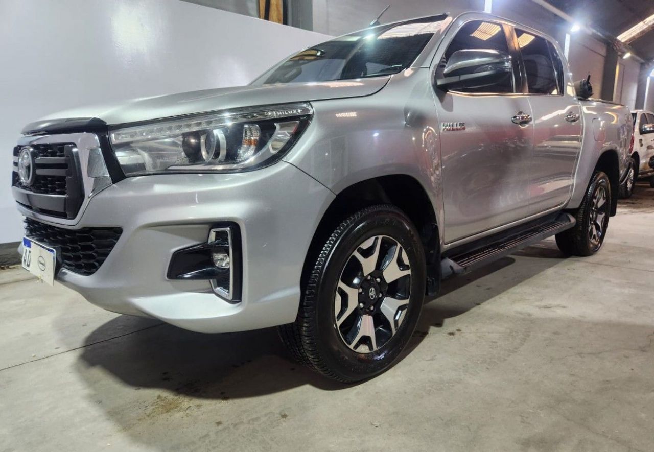 Toyota Hilux Usada en Mendoza, deRuedas
