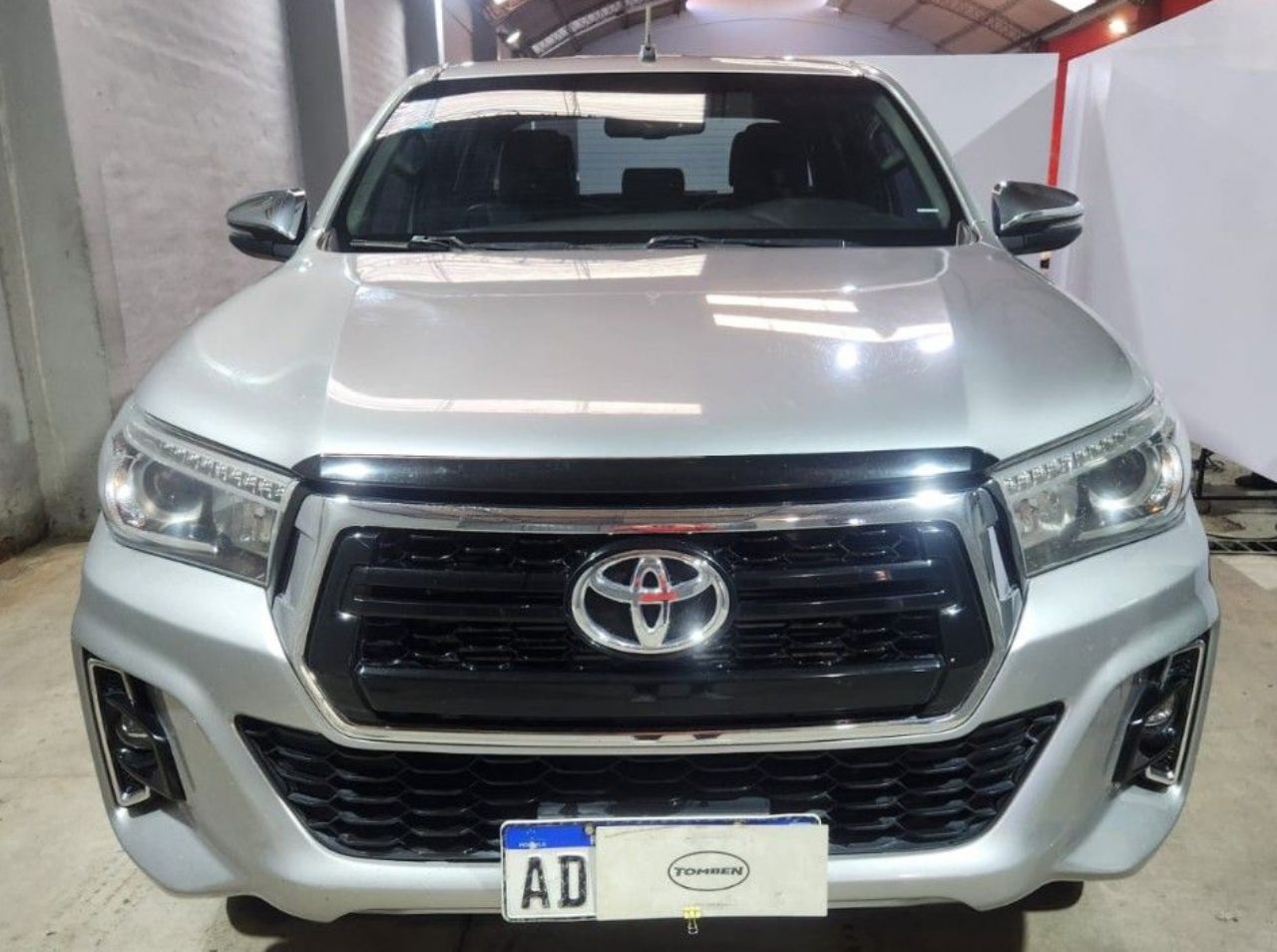 Toyota Hilux Usada en Mendoza, deRuedas