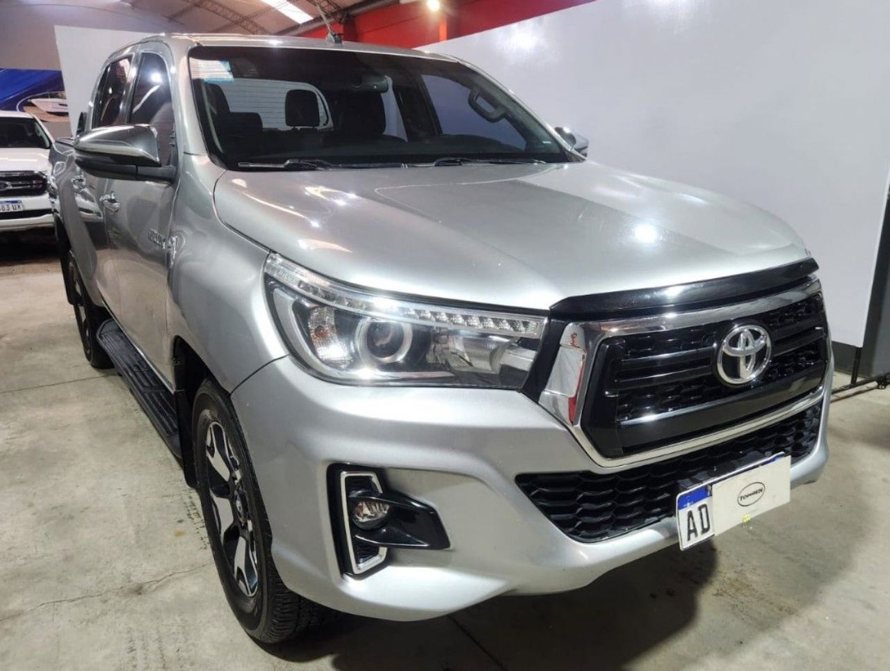 Toyota Hilux Usada en Mendoza, deRuedas