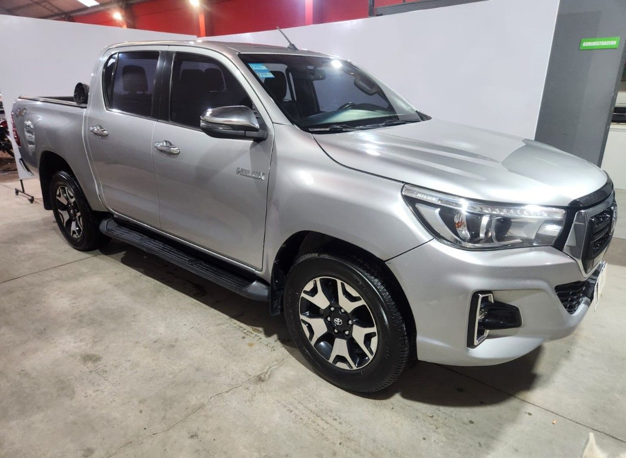 Toyota Hilux Usada en Mendoza, deRuedas