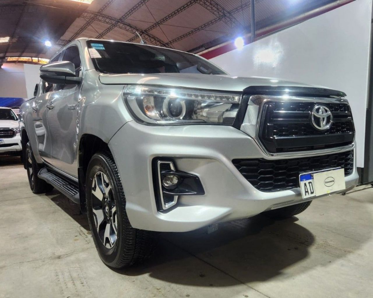 Toyota Hilux Usada en Mendoza, deRuedas