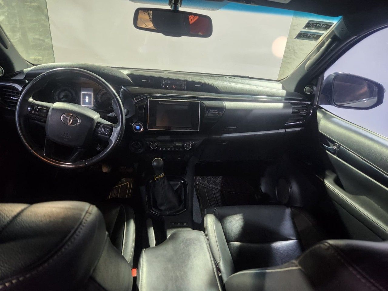 Toyota Hilux Usada en Mendoza, deRuedas