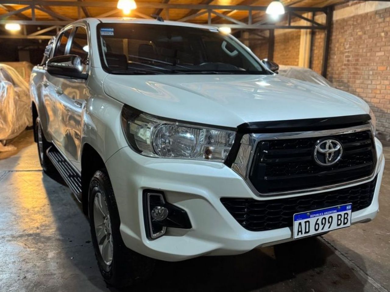 Toyota Hilux Usada en Mendoza, deRuedas