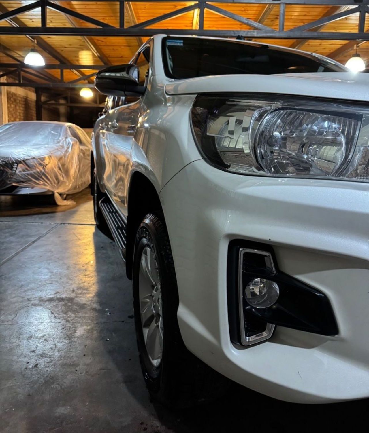Toyota Hilux Usada en Mendoza, deRuedas