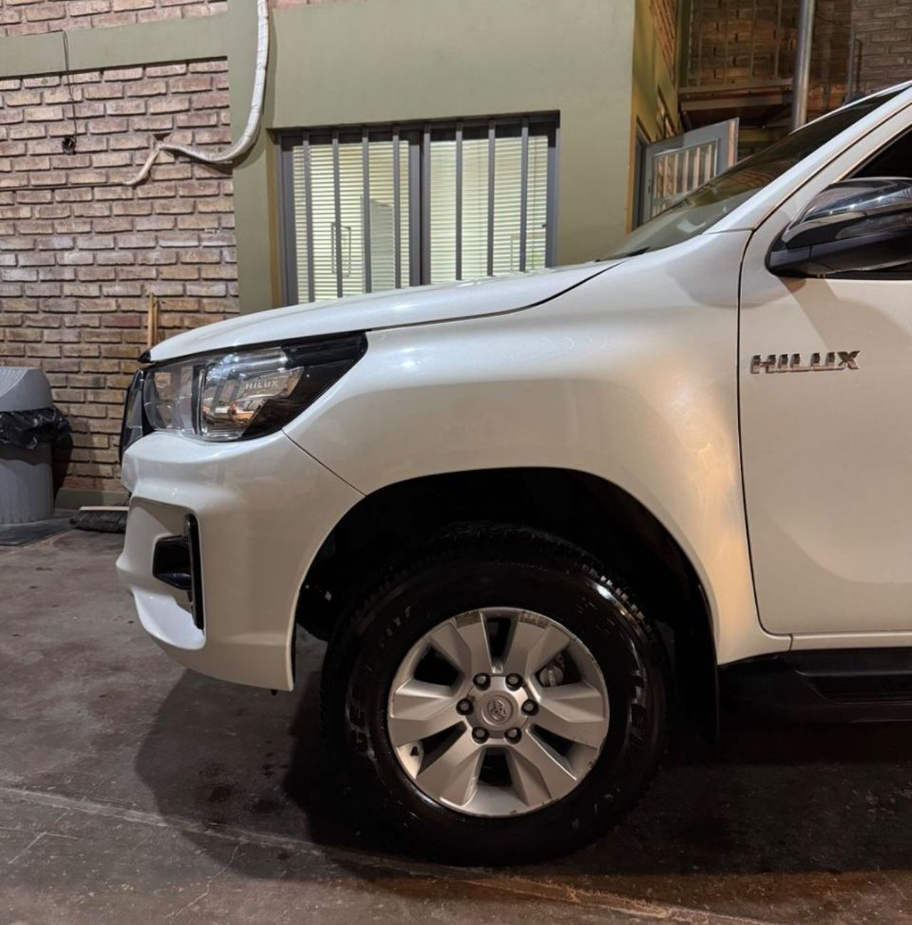 Toyota Hilux Usada en Mendoza, deRuedas