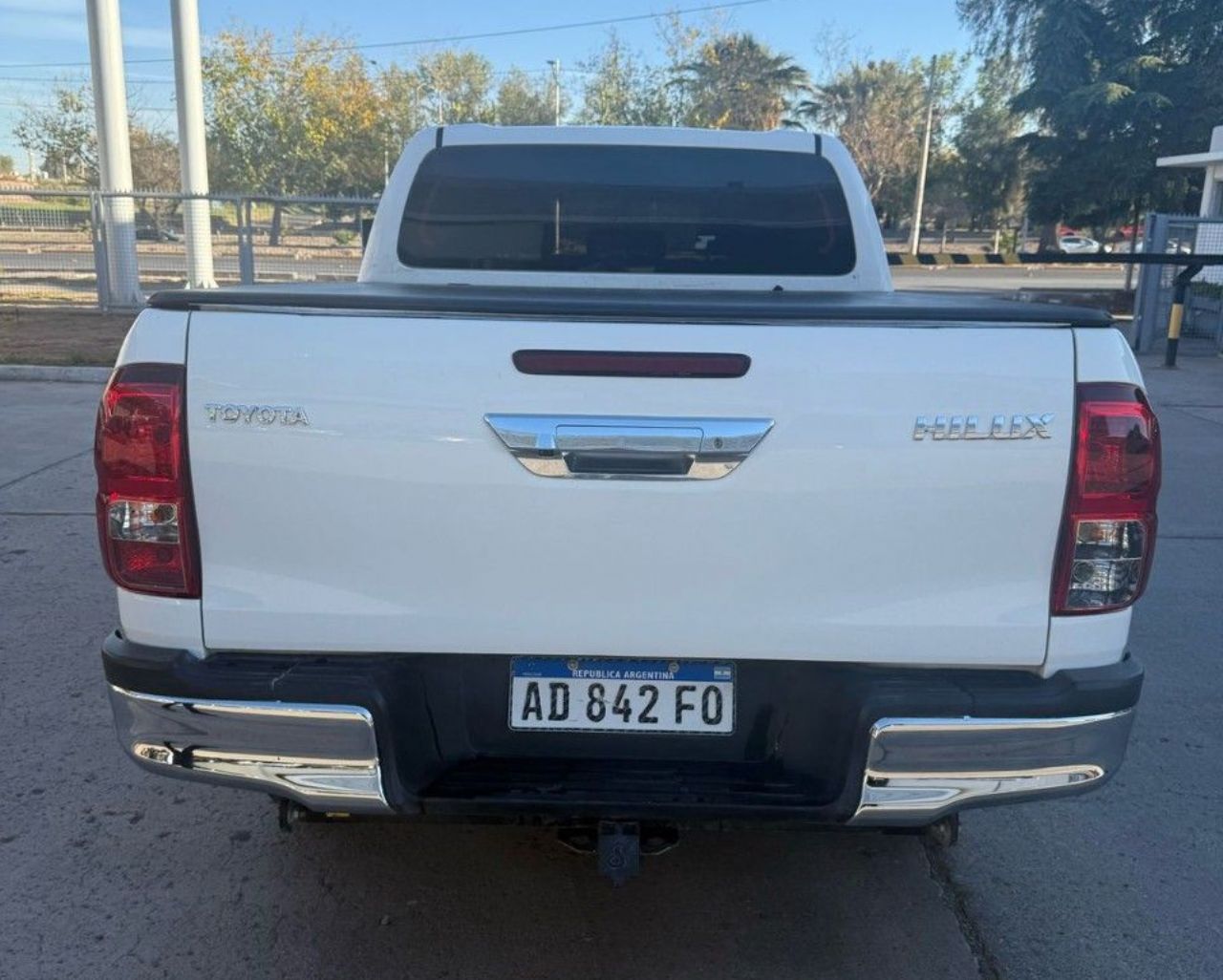 Toyota Hilux Usada en Mendoza, deRuedas