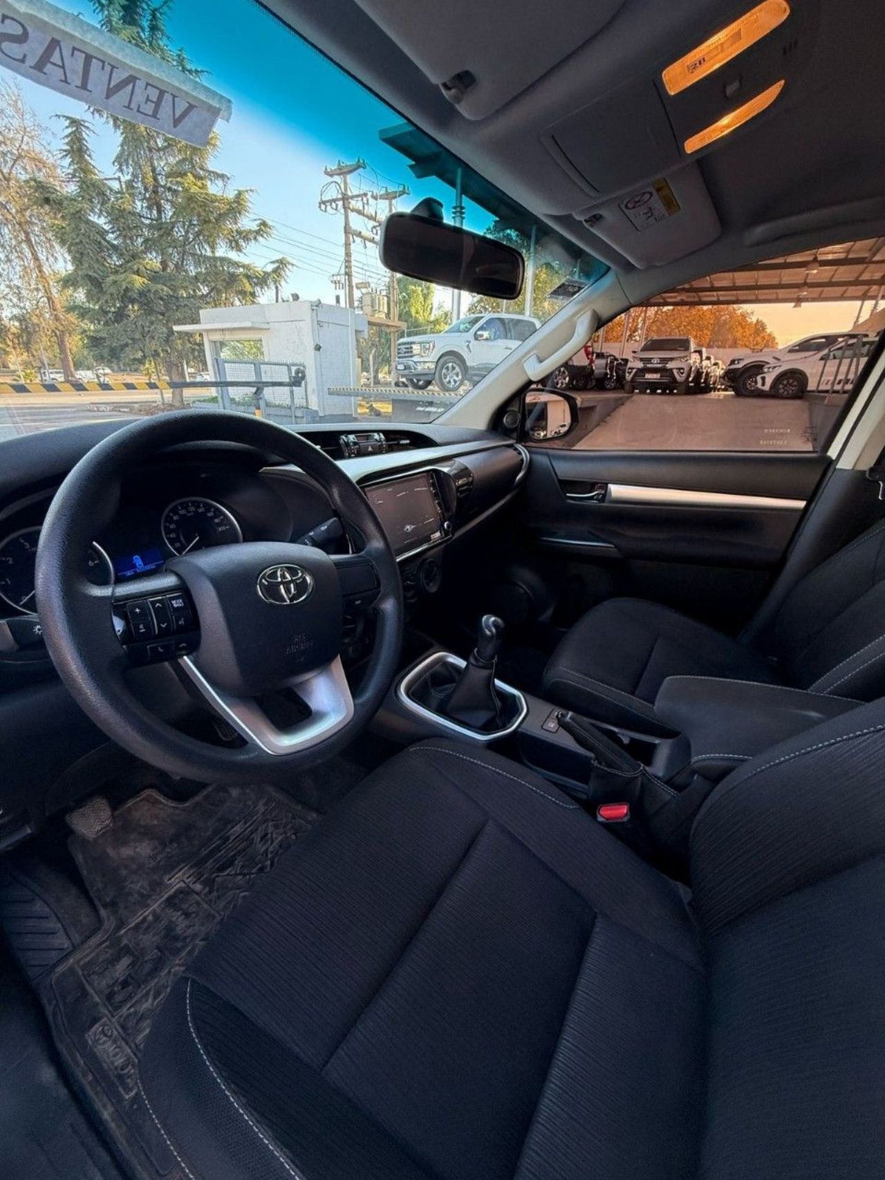 Toyota Hilux Usada en Mendoza, deRuedas