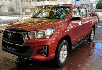 Toyota Hilux Usada en Mendoza
