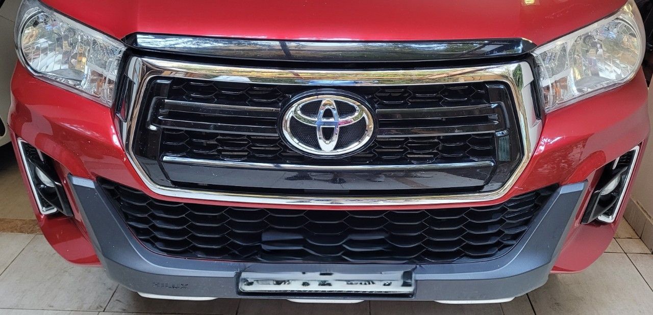 Toyota Hilux Usada en Mendoza, deRuedas