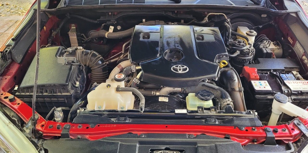 Toyota Hilux Usada en Mendoza, deRuedas