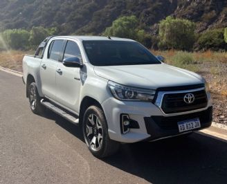 Toyota Hilux Usada en Mendoza
