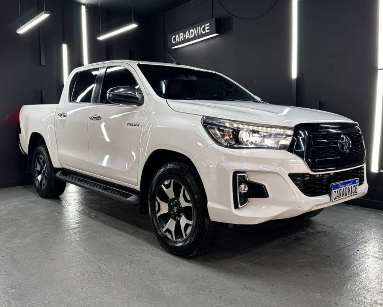 Toyota Hilux Usada en Córdoba, deRuedas