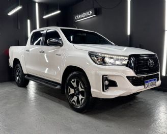 Toyota Hilux Usada en Córdoba