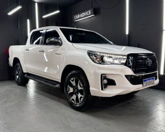 Toyota Hilux Usada en Córdoba