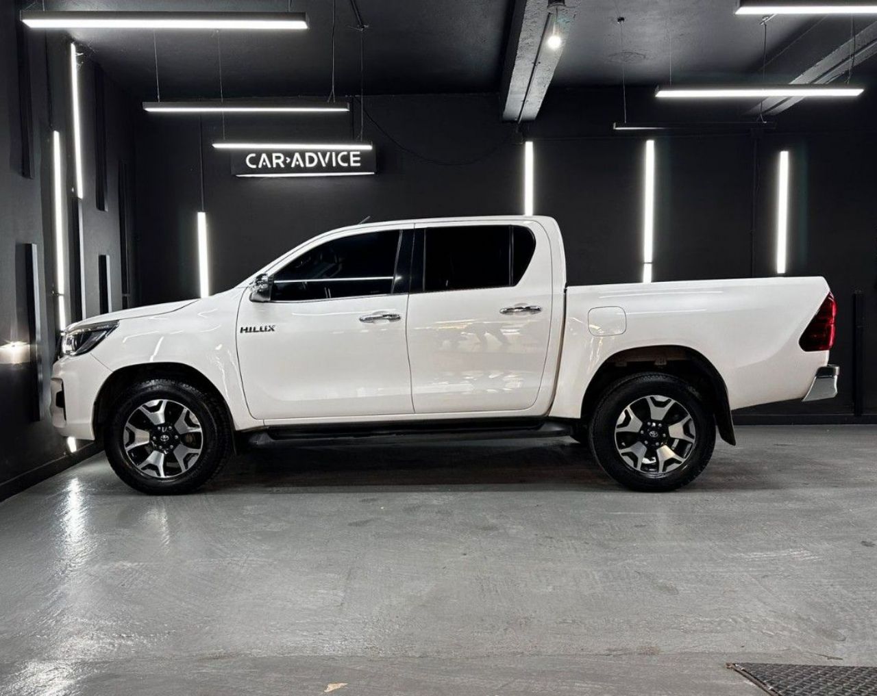 Toyota Hilux Usada en Córdoba, deRuedas