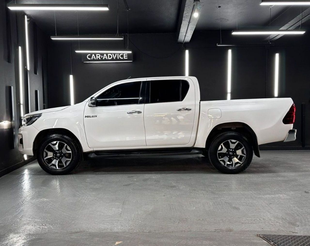 Toyota Hilux Usada en Córdoba, deRuedas