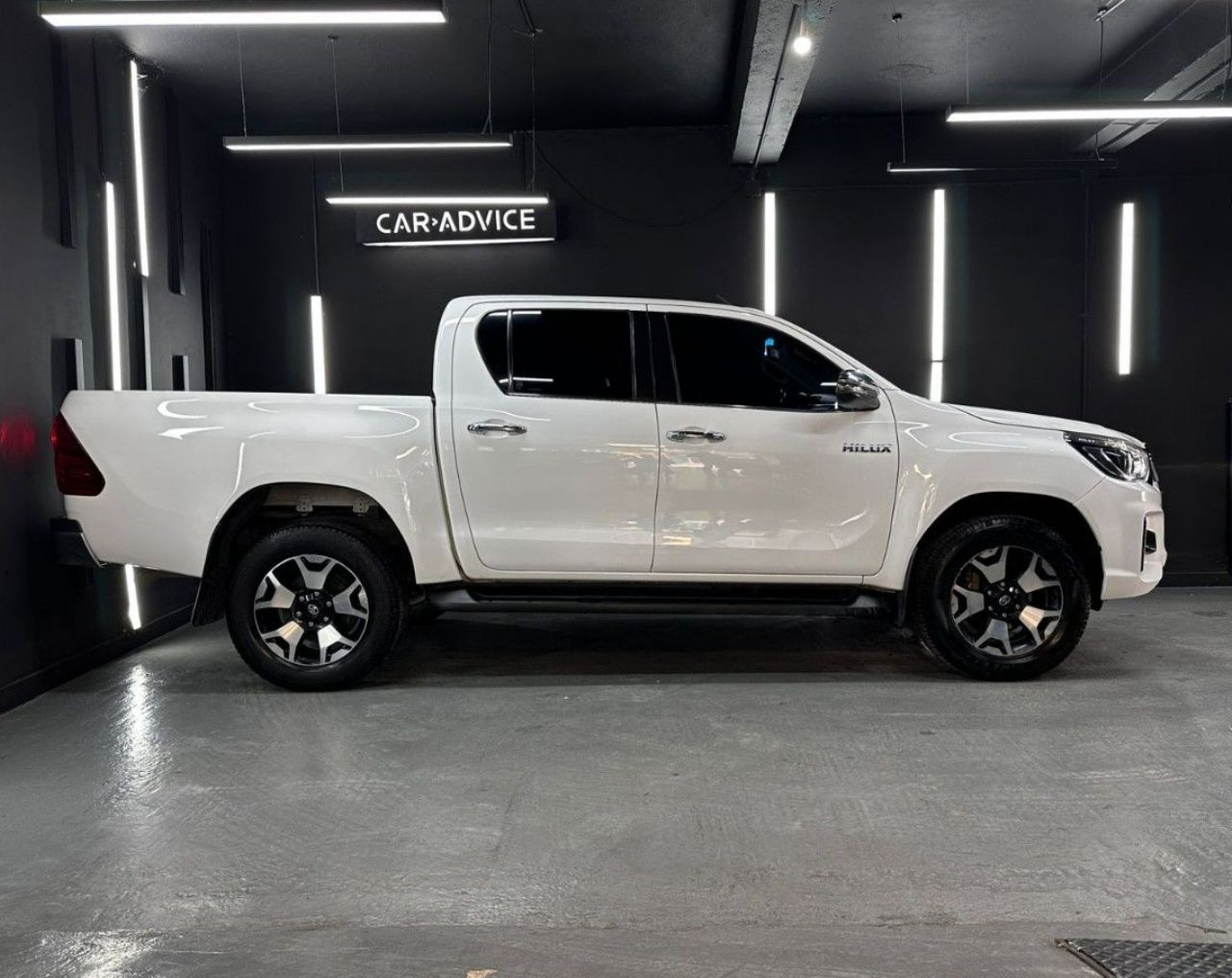 Toyota Hilux Usada en Córdoba, deRuedas