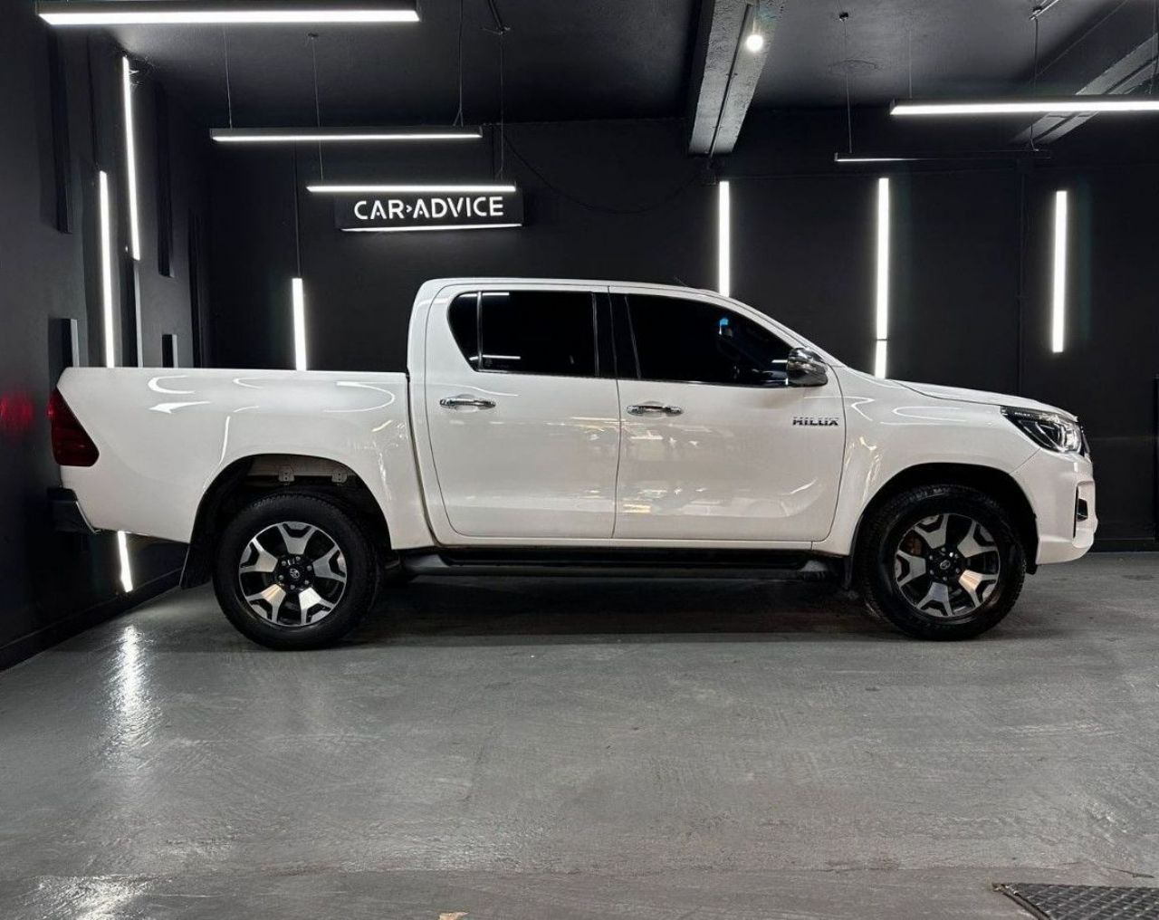 Toyota Hilux Usada en Córdoba, deRuedas