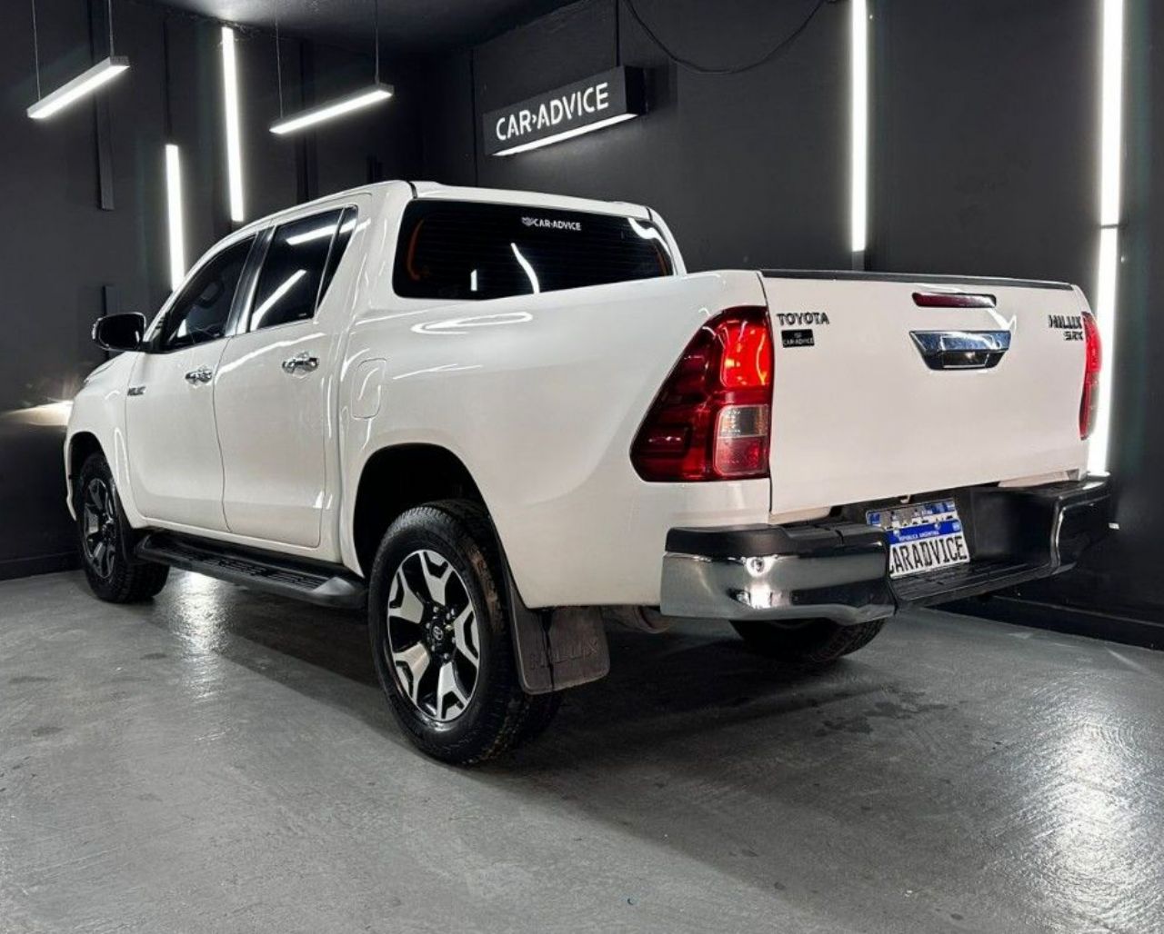 Toyota Hilux Usada en Córdoba, deRuedas