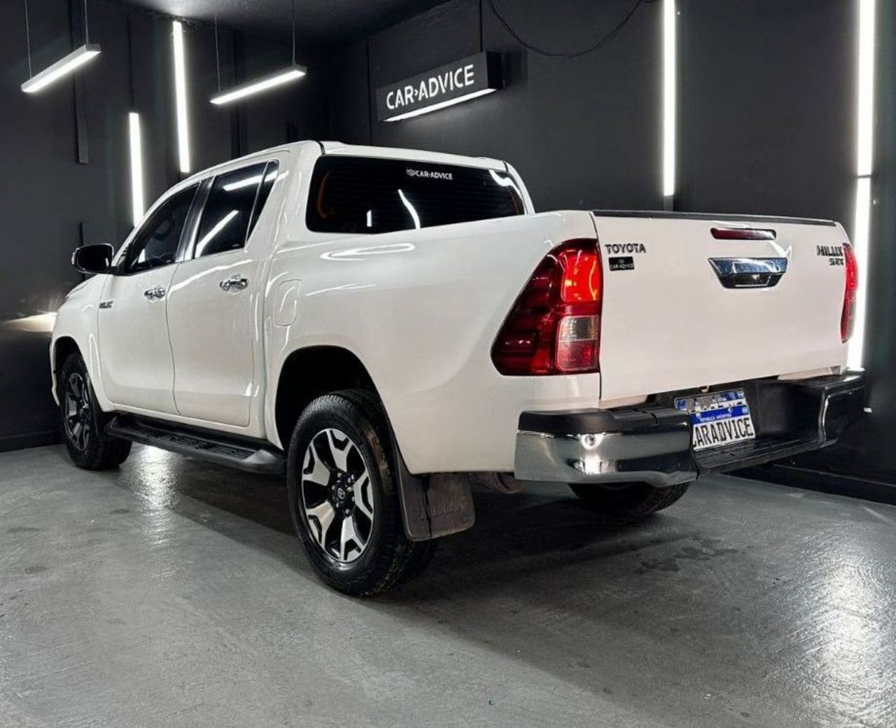 Toyota Hilux Usada en Córdoba, deRuedas