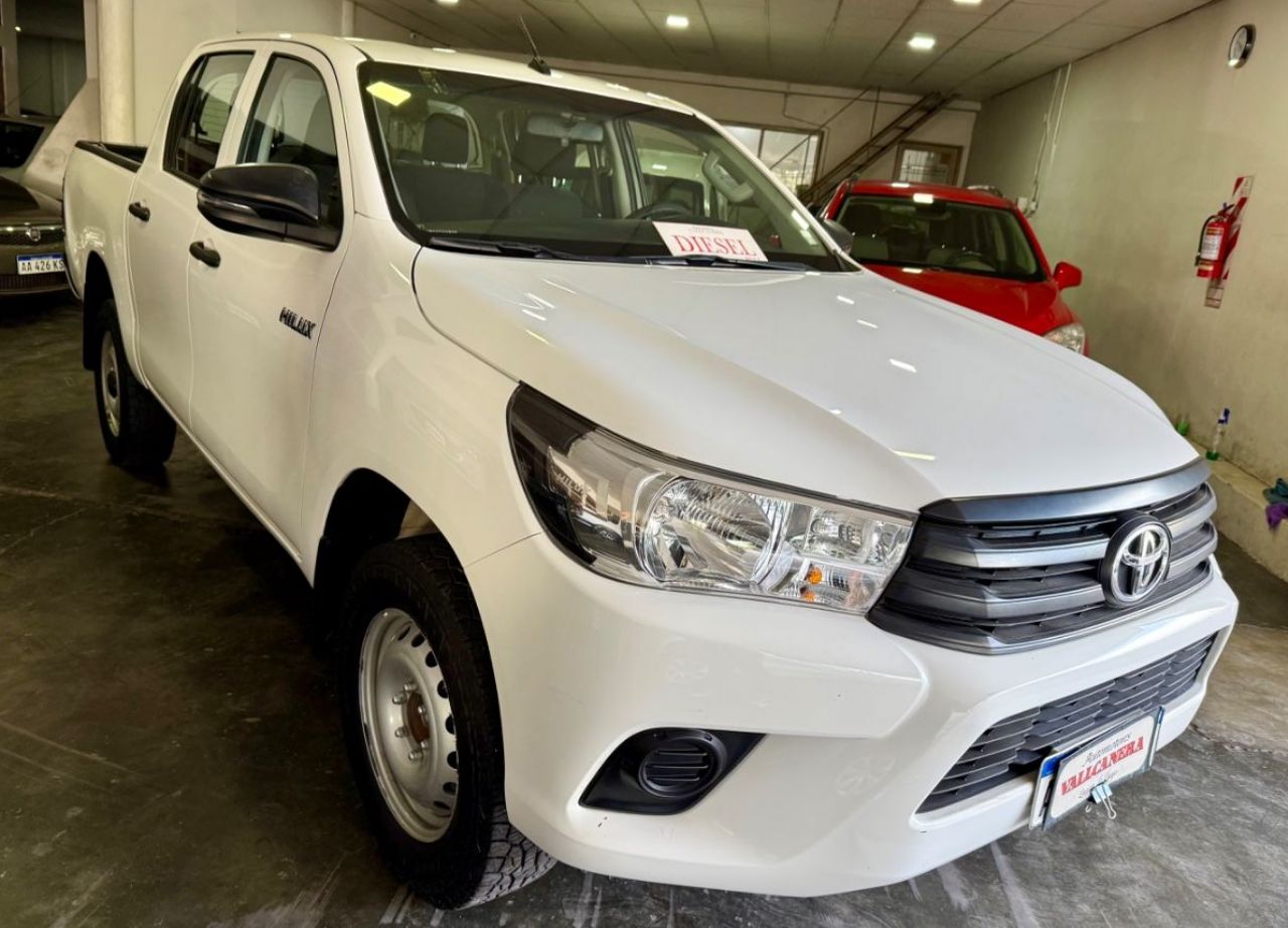 Toyota Hilux Usada en Mendoza, deRuedas