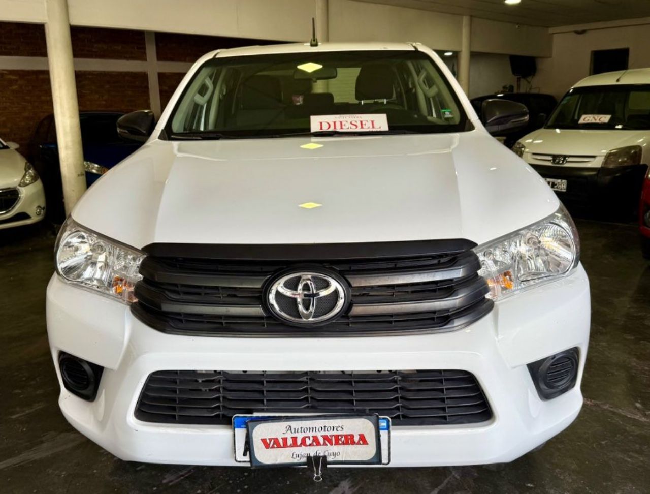 Toyota Hilux Usada en Mendoza, deRuedas