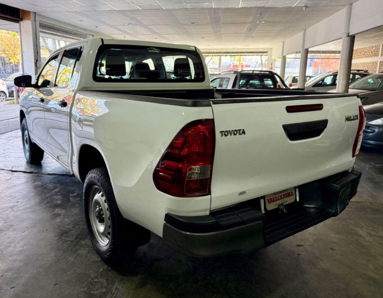Toyota Hilux Usada en Mendoza, deRuedas