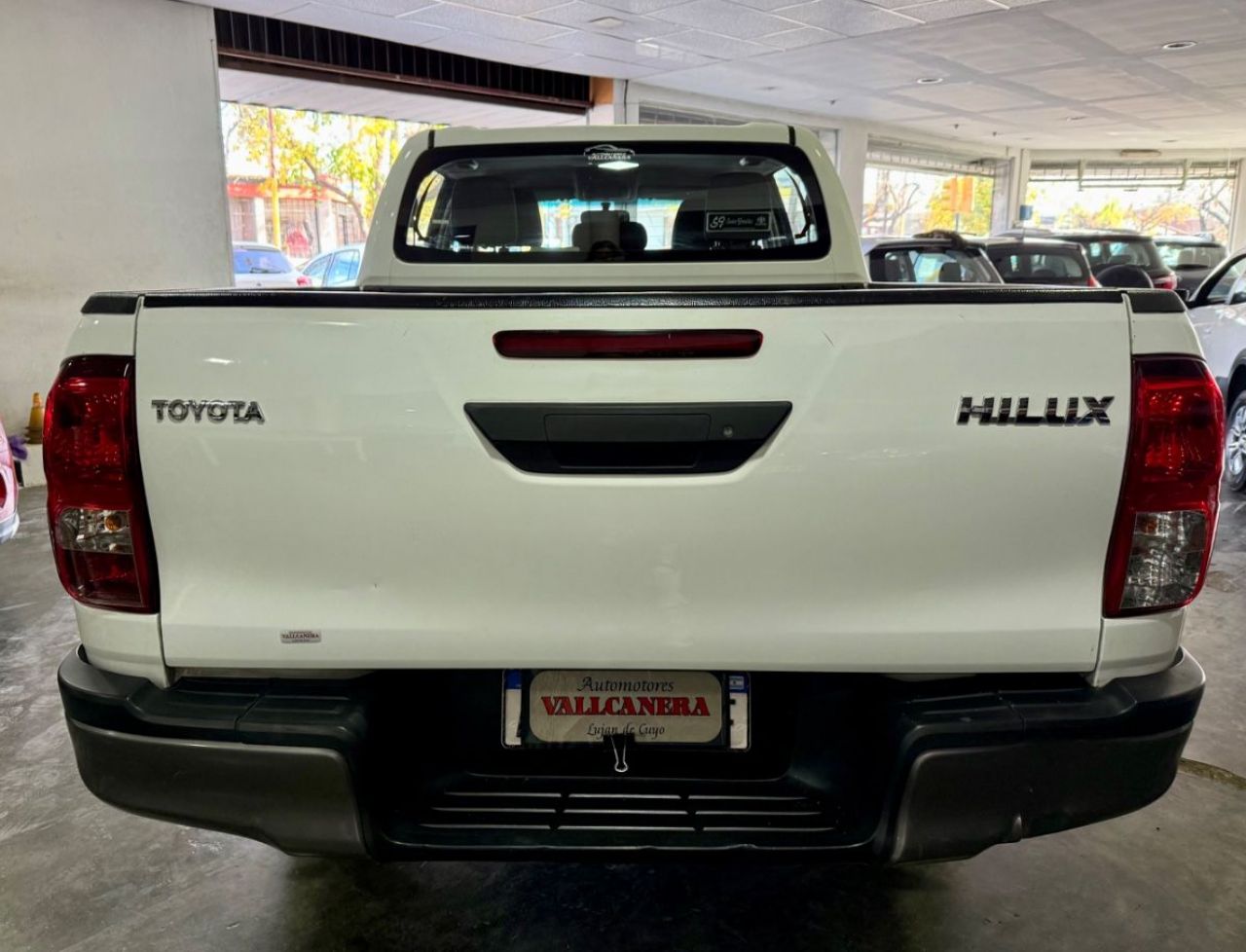 Toyota Hilux Usada en Mendoza, deRuedas