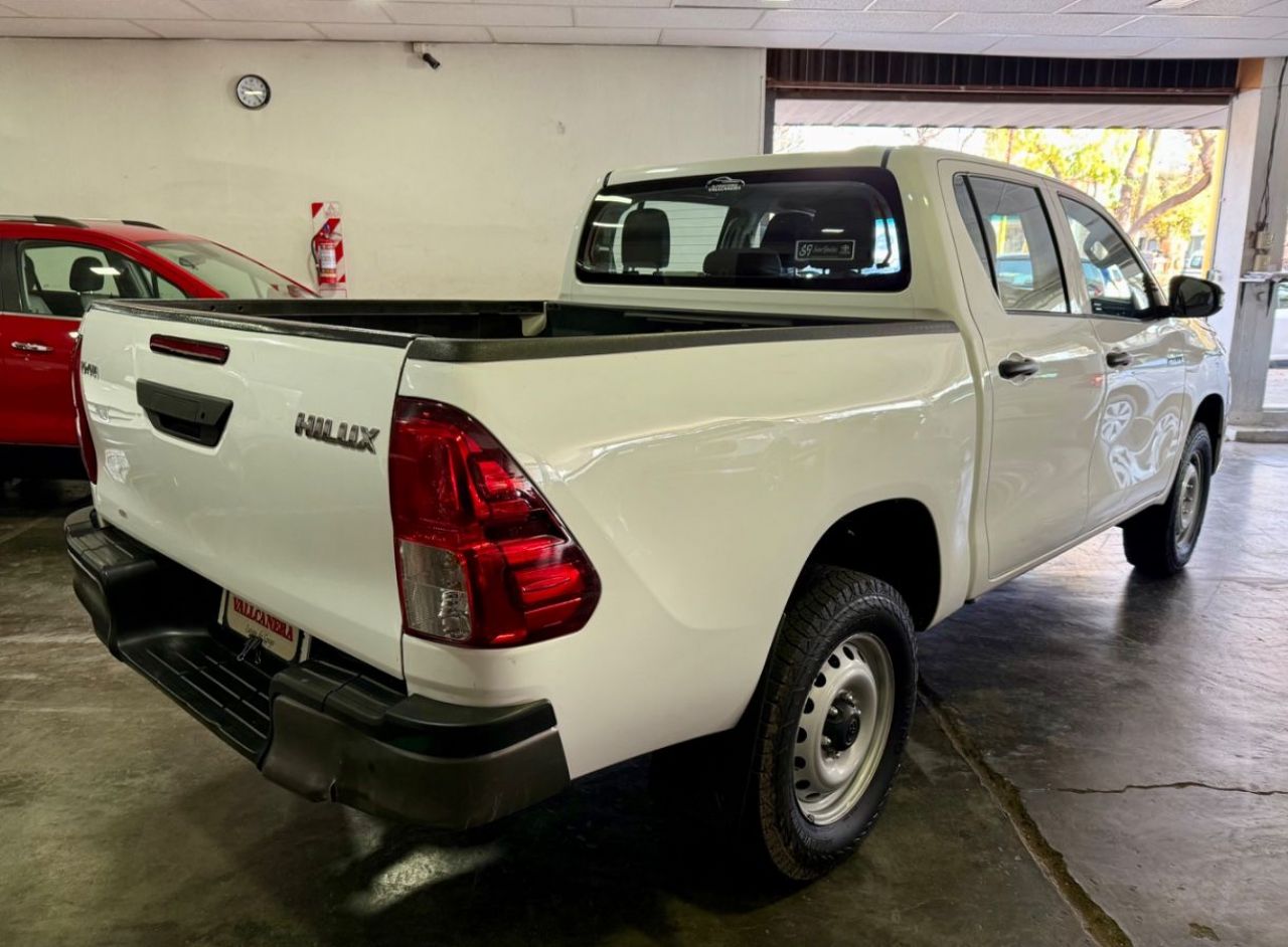 Toyota Hilux Usada en Mendoza, deRuedas