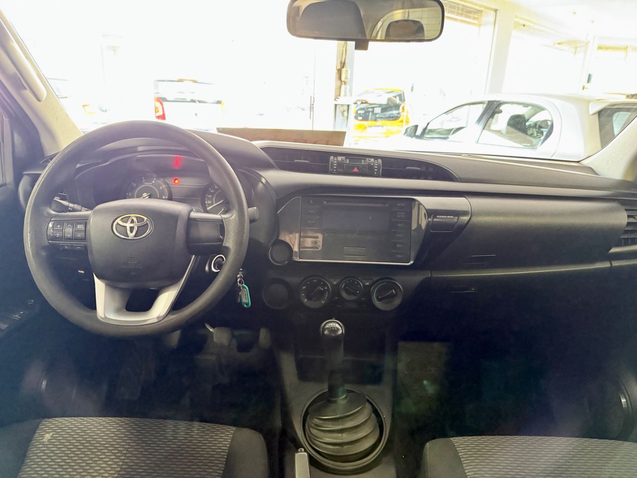 Toyota Hilux Usada en Mendoza, deRuedas