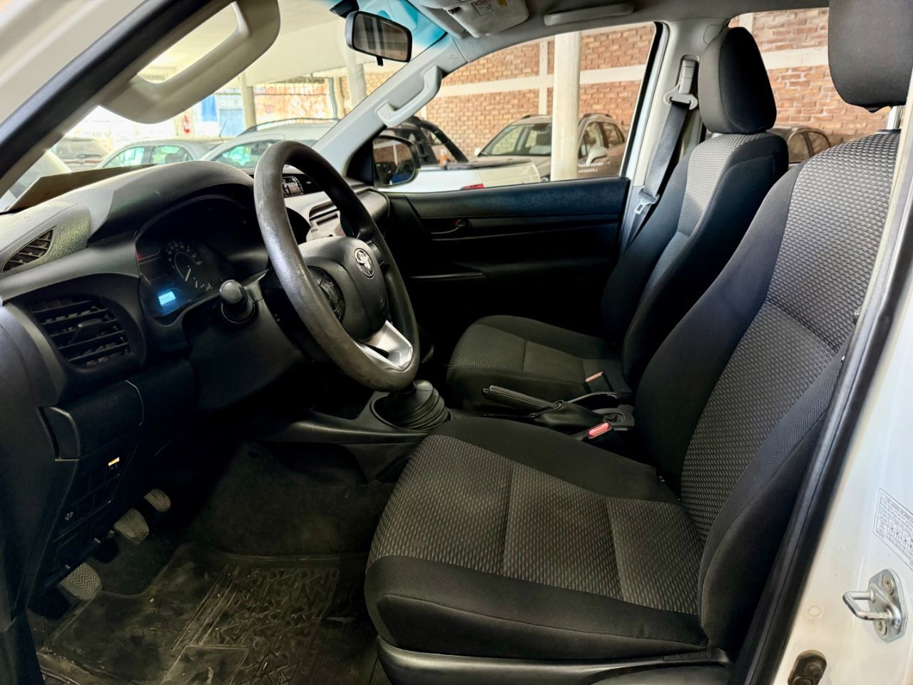 Toyota Hilux Usada en Mendoza, deRuedas