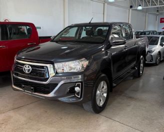 Toyota Hilux Usada en Mendoza Financiado