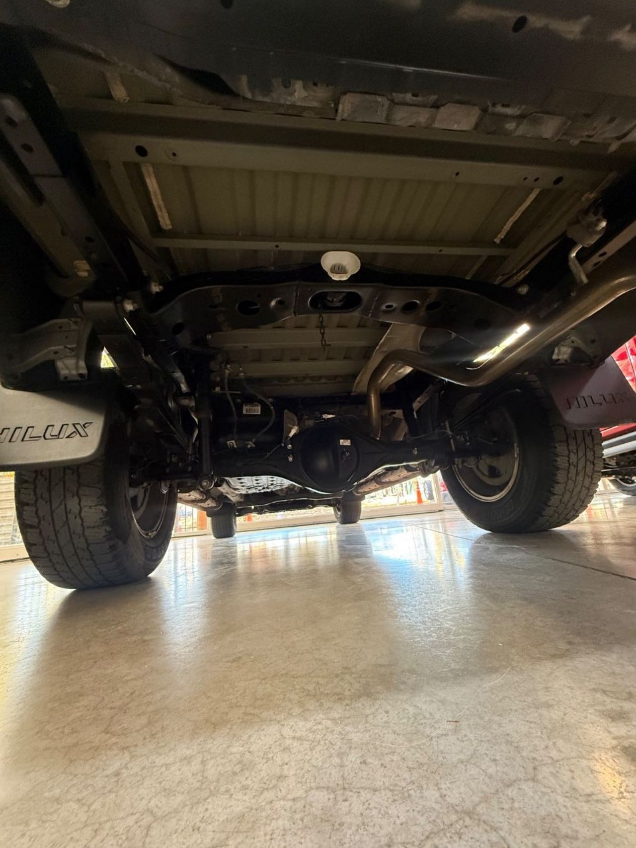 Toyota Hilux Usada Financiado en Mendoza, deRuedas