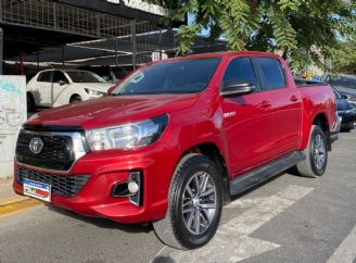 Toyota Hilux Usada en San Juan Financiado