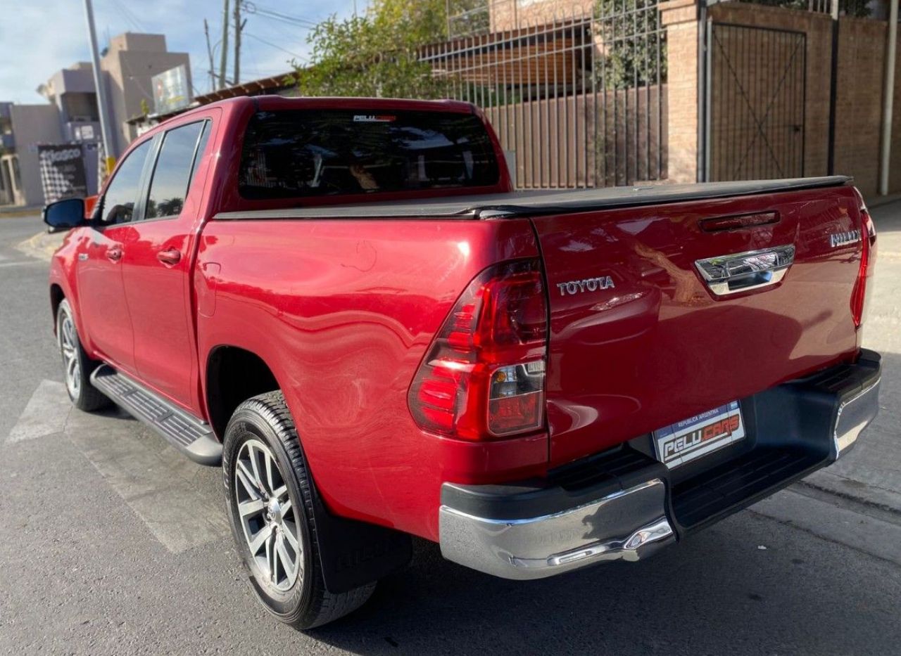 Toyota Hilux Usada Financiado en San Juan, deRuedas