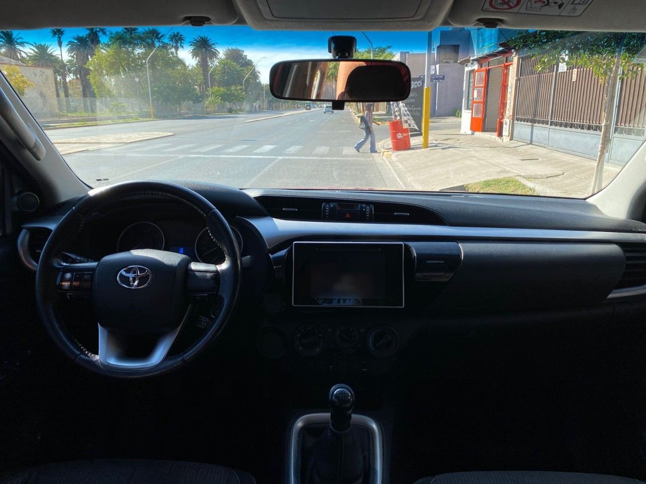 Toyota Hilux Usada Financiado en San Juan, deRuedas