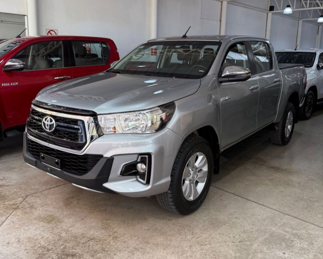 Toyota Hilux Usada Financiado en Mendoza, deRuedas