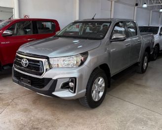 Toyota Hilux Usada en Mendoza Financiado